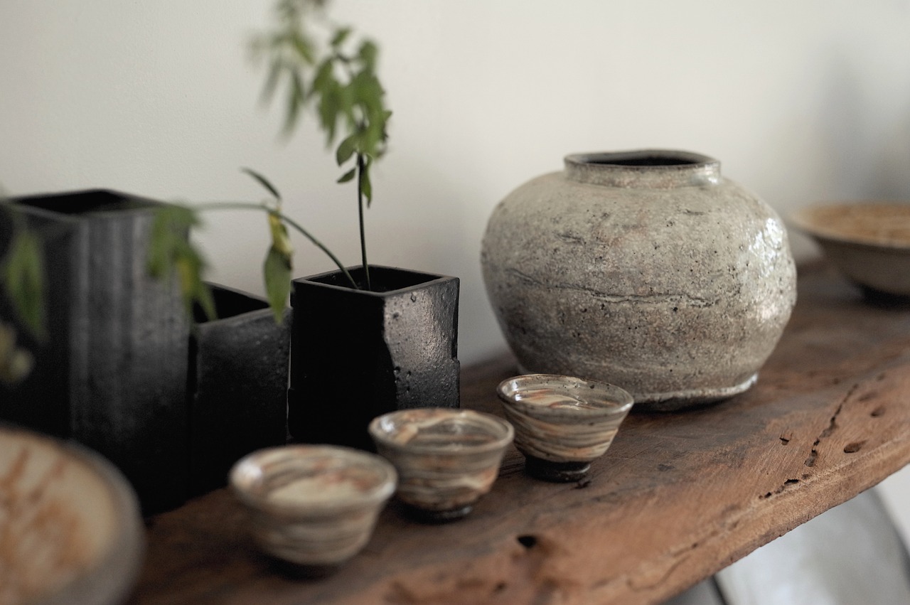 Connecting to Your Roots Through Pottery Arts